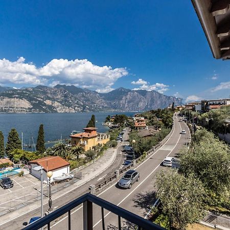 Appartamenti Capri Malcesine Ngoại thất bức ảnh