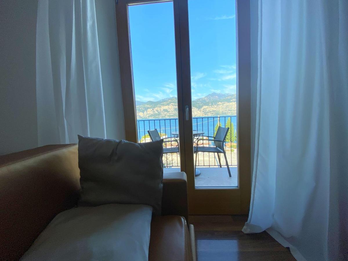 Appartamenti Capri Malcesine Ngoại thất bức ảnh