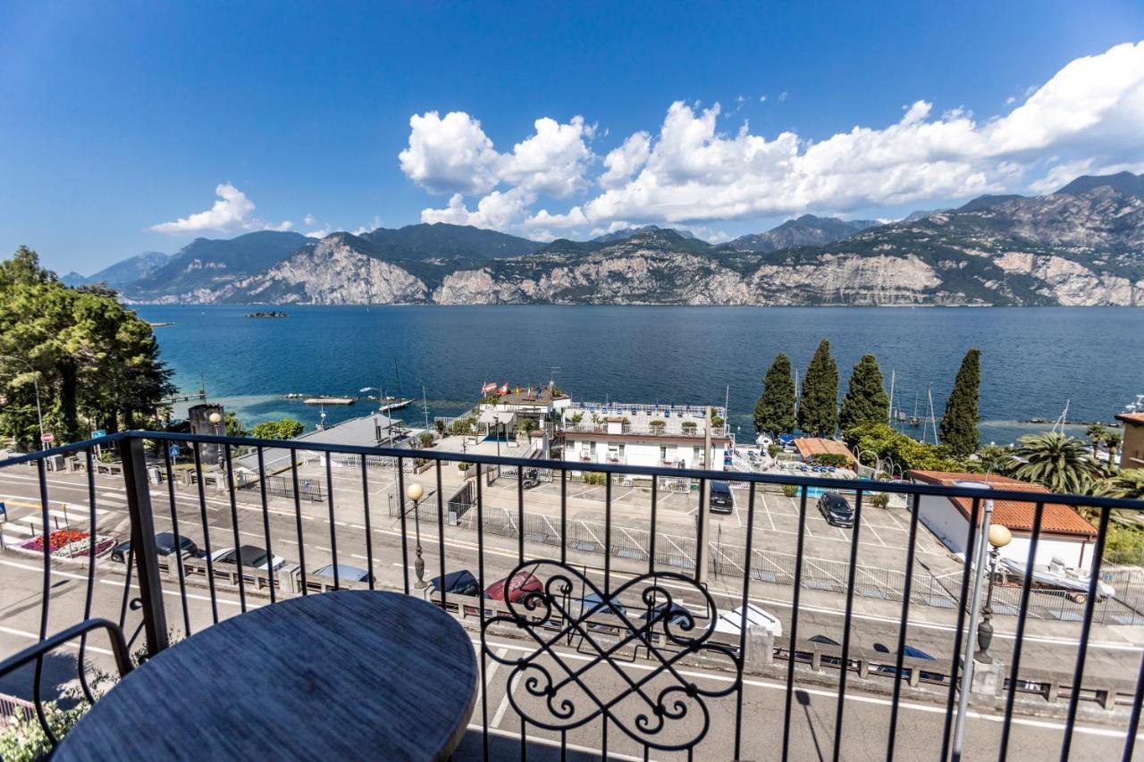 Appartamenti Capri Malcesine Ngoại thất bức ảnh