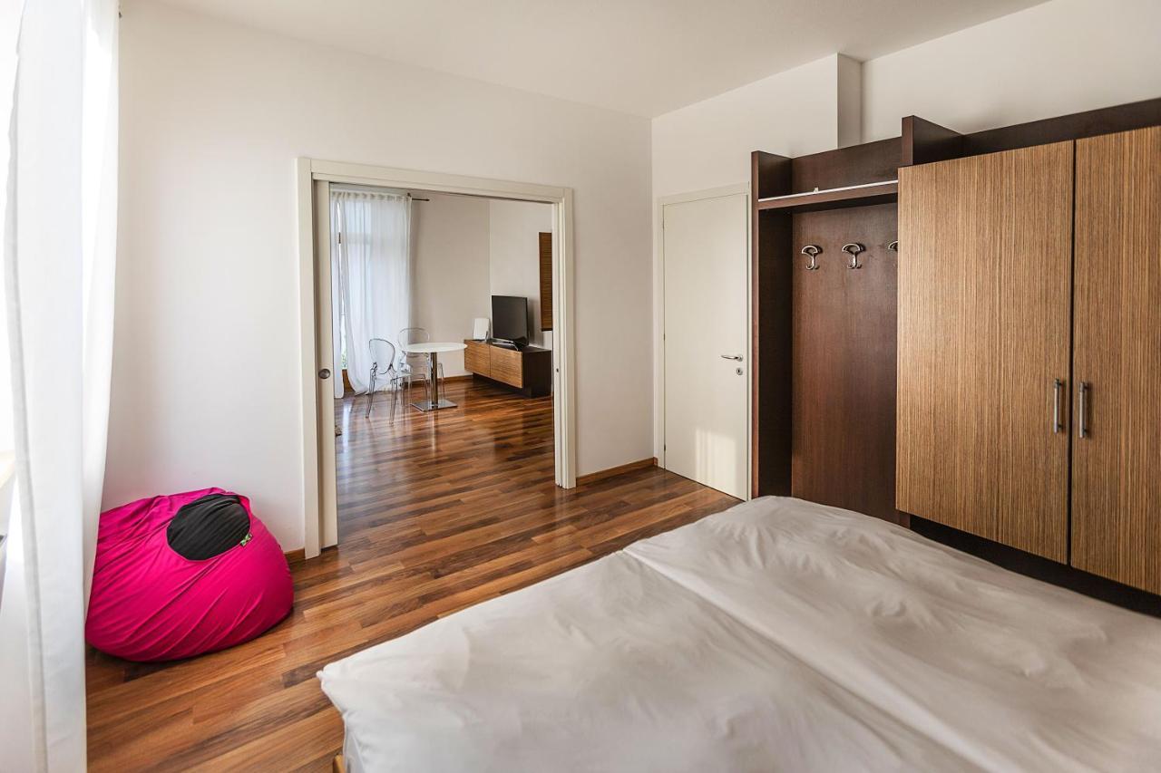 Appartamenti Capri Malcesine Ngoại thất bức ảnh