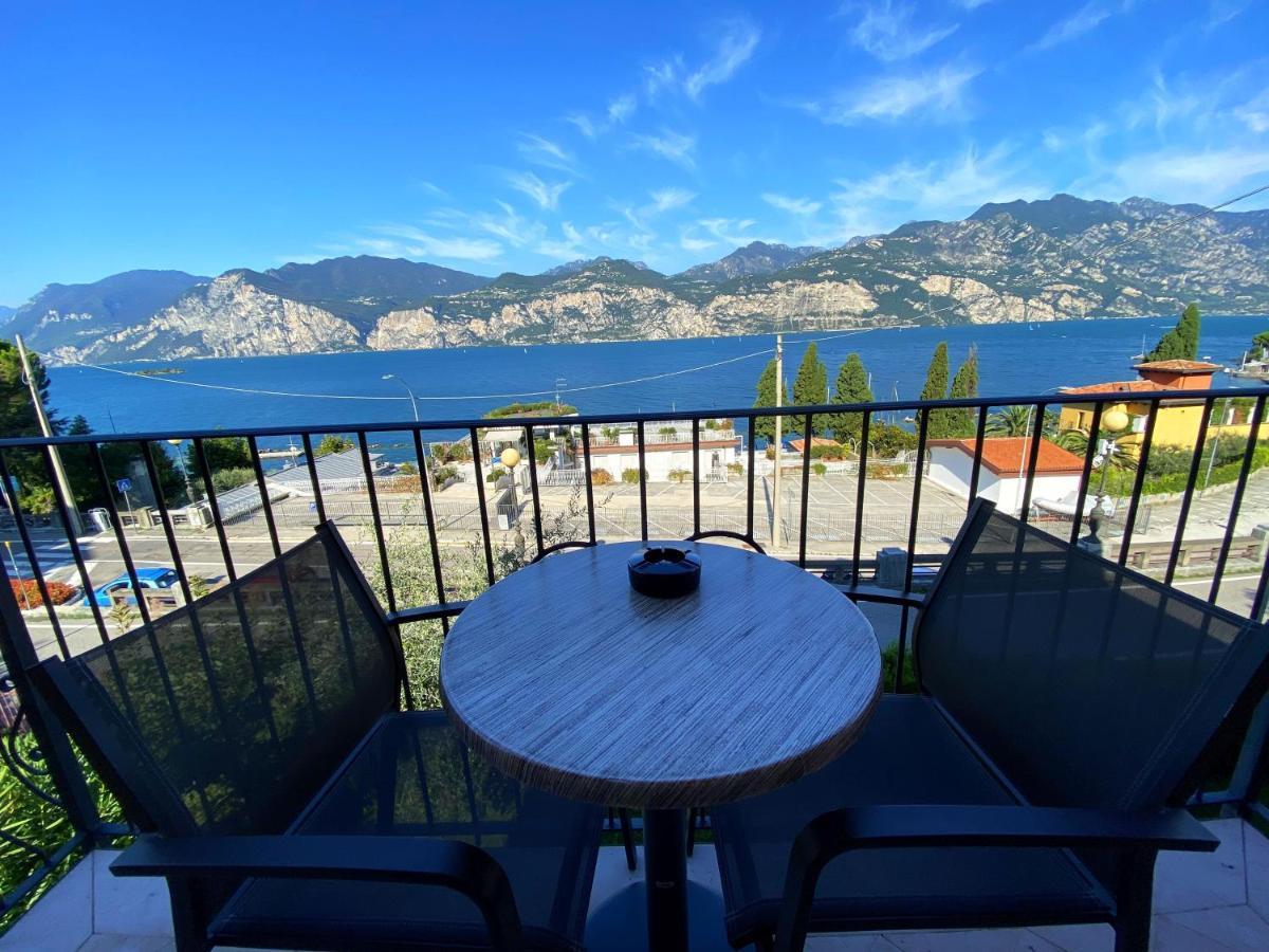 Appartamenti Capri Malcesine Ngoại thất bức ảnh