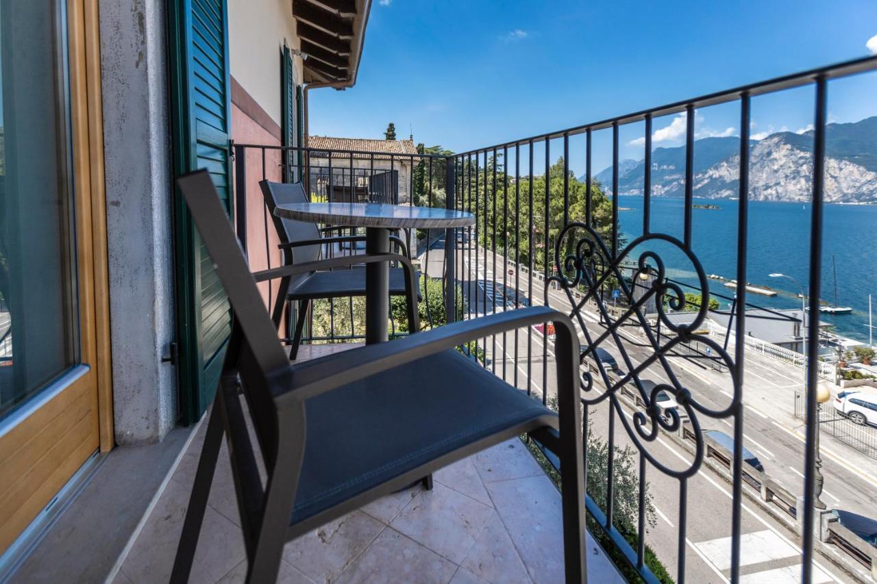 Appartamenti Capri Malcesine Ngoại thất bức ảnh