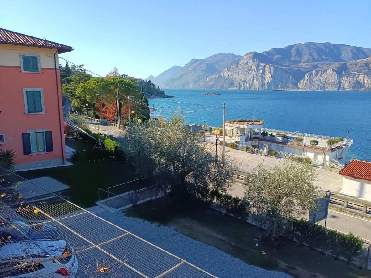 Appartamenti Capri Malcesine Ngoại thất bức ảnh