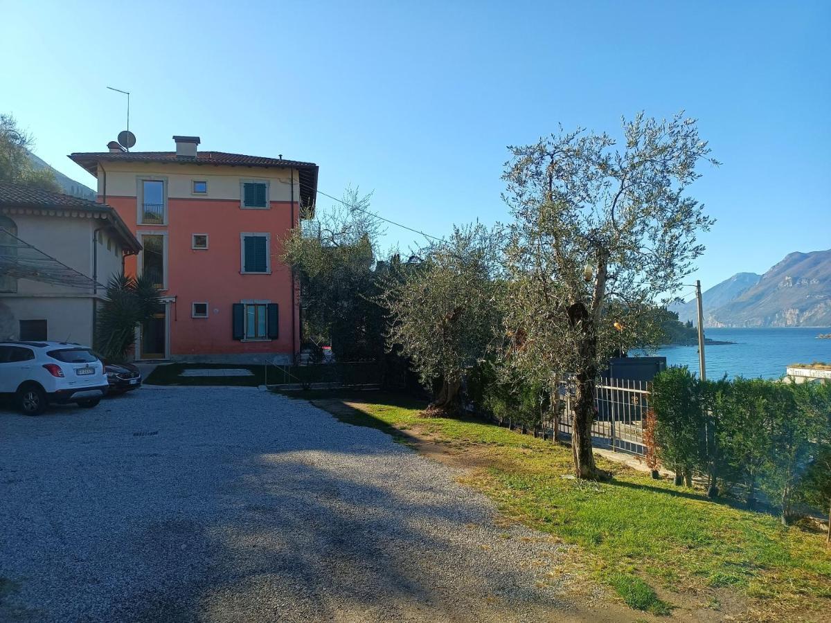 Appartamenti Capri Malcesine Ngoại thất bức ảnh