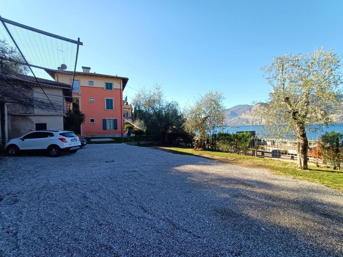 Appartamenti Capri Malcesine Ngoại thất bức ảnh