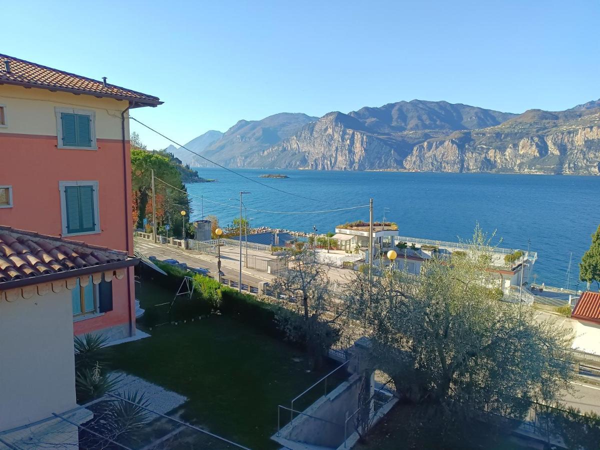 Appartamenti Capri Malcesine Ngoại thất bức ảnh