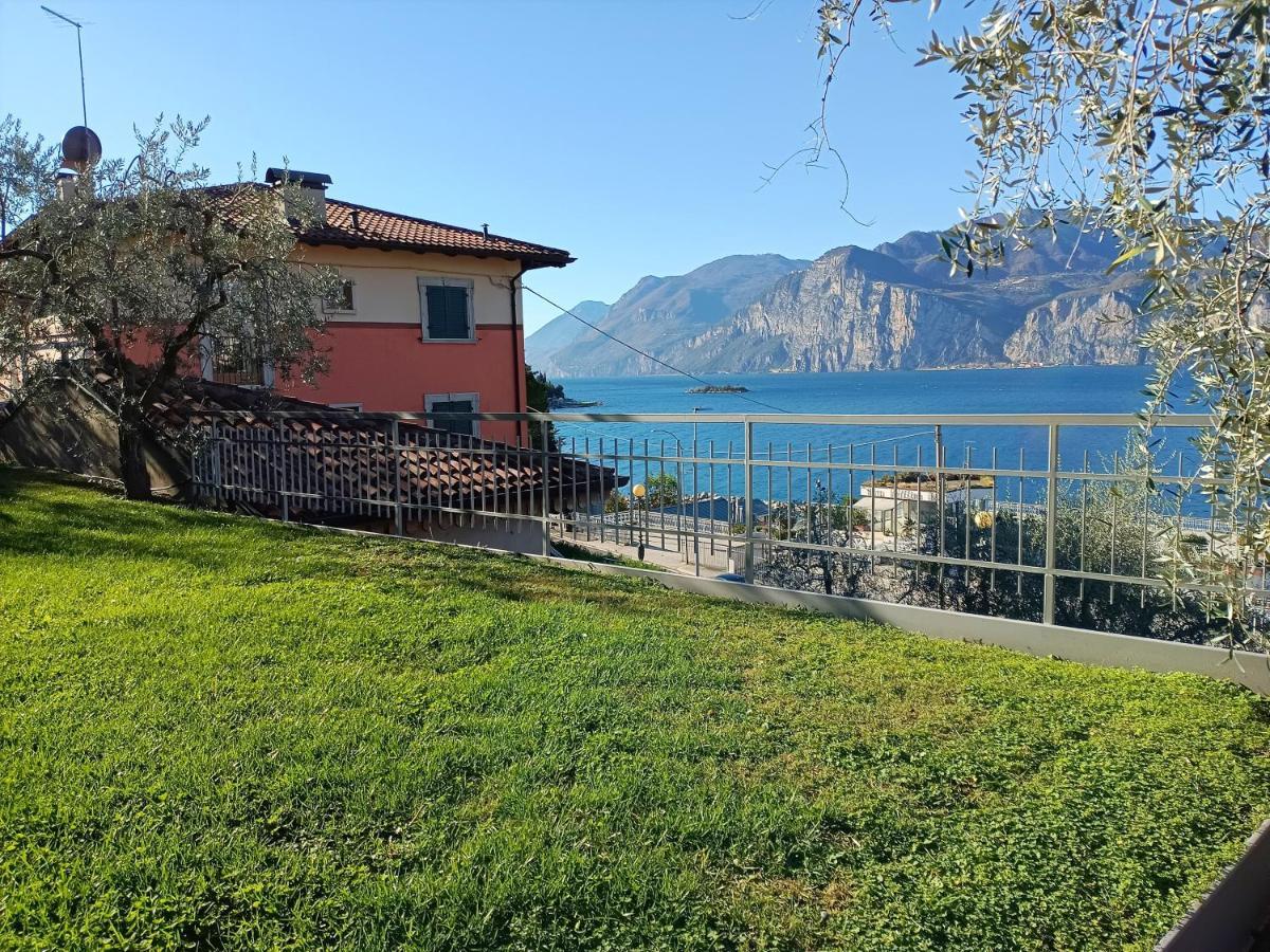 Appartamenti Capri Malcesine Ngoại thất bức ảnh